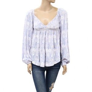 Esperanza Babydoll Blouse!💙